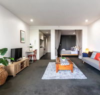 1 Bedroom Apartment in Prahran with Balcony - Accommodation Cooktown