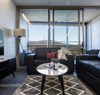 1 Bedroom Apt With Parking Walk to ANU - Accommodation Cooktown