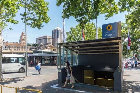 1 Private Double Bed In Sydney CBD Near Train UTS DarlingHar&ICC&C Hinatown - SHAREHOUSE - Accommodation Cooktown 2