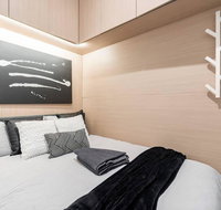 1 Private Double Bed In Sydney CBD Near Train UTS DarlingHarICCC hinatown - SHAREHOUSE - Accommodation Cooktown
