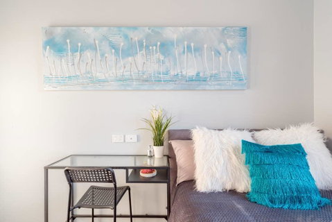 1 Private Double Bed With En-suite Bathroom In Sydney CBD Near Train UTS DarlingHar&ICC&C Hinatown - SHAREHOUSE - Accommodation Cooktown 1