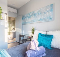 1 Private Double Bed with En-suite Bathroom in Sydney CBD near Train UTS DarlingHarICCC hinatown - SHAREHOUSE - Accommodation Cooktown