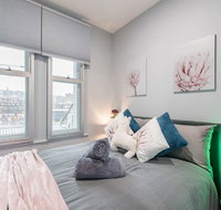 1 Private Double Bed With En-Suite Bathroom In Sydney CBD Near Train UTS DarlingHarICCC hinatown - SHAREHOUSE - Accommodation Cooktown