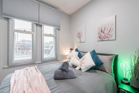 1 Private Double Bed With En-Suite Bathroom In Sydney CBD Near Train UTS DarlingHar&ICC&C Hinatown - SHAREHOUSE - Accommodation Cooktown 0