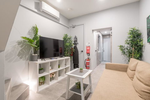 1 Private Double Bed With In Sydney CBD Near Train UTS DarlingHar ICC C HinaTown - SHAREHOUSE - Accommodation Cooktown 1