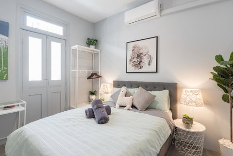 1 Private Double Bed With In Sydney CBD Near Train UTS DarlingHar ICC C HinaTown - SHAREHOUSE - Accommodation Cooktown 0