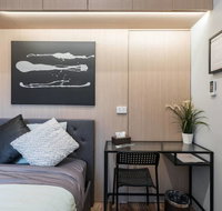 1 Private King Single Bed In Sydney CBD Near Train UTS DarlingHarICCC hinatown - SHAREHOUSE - Accommodation Cooktown