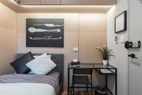 1 Private King Single Bed In Sydney CBD Near Train UTS DarlingHar&ICC&C Hinatown - SHAREHOUSE - Accommodation Cooktown 0