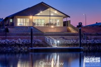 11 Kestrel Place - PRIVATE JETTY