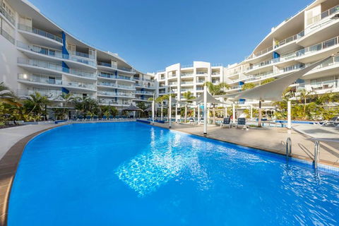 2 BDR/Apt/Foxtel/WiFi/Pool/parking/Spa/Hervey Bay - Accommodation Cooktown 3