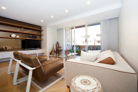 2 Bed Sydney Executive Apt Close To City - Accommodation Cooktown 1