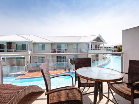 245 'Pacific Blue', 265 Sandy Point Rd - Air Conditioned Unit With Resort Facilities And Linen Supplied - Accommodation Cooktown 0