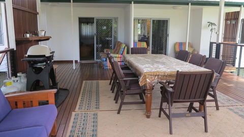 26 Picnic Street - Picnic Bay - Accommodation Cooktown 1