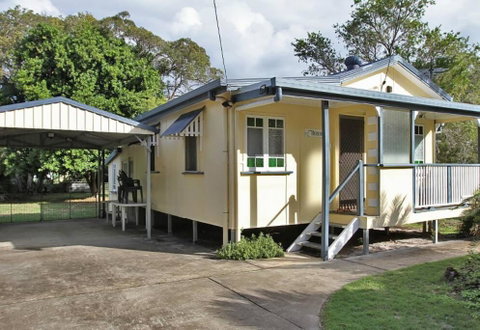 BERRIMILLA - Accommodation Cooktown 1