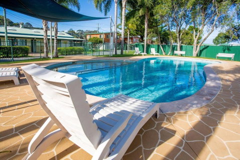 BIG4 Batemans Bay At Easts Riverside Holiday Park - Accommodation Cooktown 3