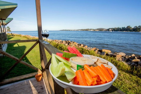 BIG4 Batemans Bay At Easts Riverside Holiday Park - Accommodation Cooktown 2