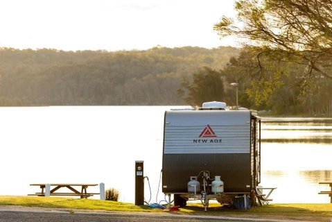 BIG4 Wallaga Lake Holiday Park - Accommodation Cooktown 4