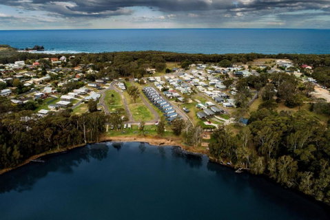 BIG4 Wallaga Lake Holiday Park - Accommodation Cooktown 2