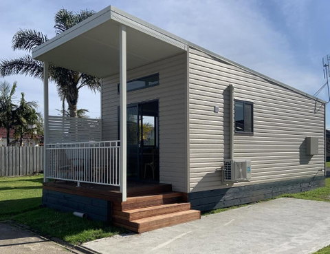 BIG4 Waters Edge Holiday Park - Accommodation Cooktown 1