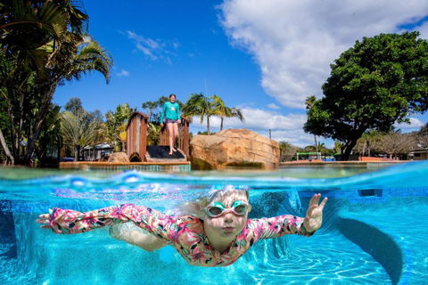 BIG4 Manning Point Holiday Park - Accommodation Cooktown 1