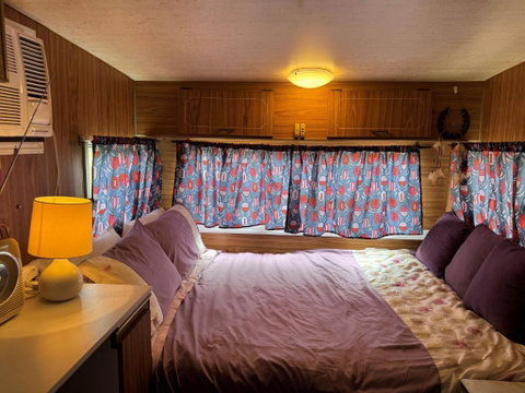 BERTHA Caravan River Heads - Accommodation Cooktown 4