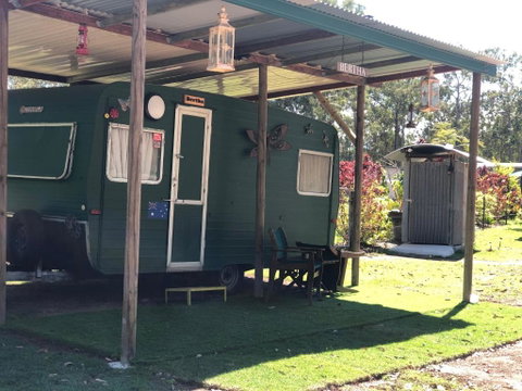 BERTHA Caravan River Heads - Accommodation Cooktown 0