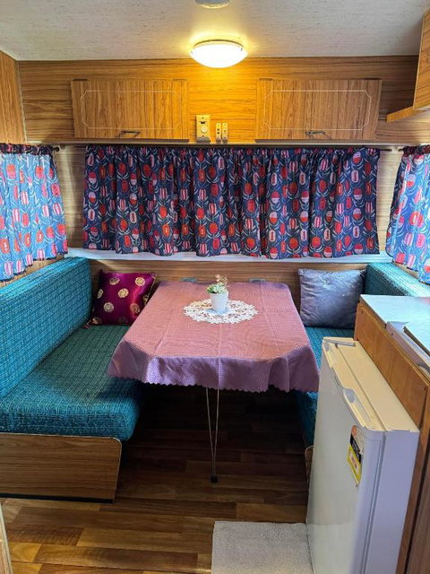 BERTHA Caravan River Heads - Accommodation Cooktown 1