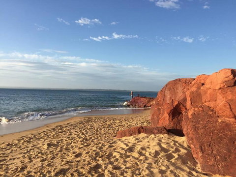 BLACK DUCK SHACK -Dog Friendly -Red Rocks Beach - Accommodation Cooktown 2