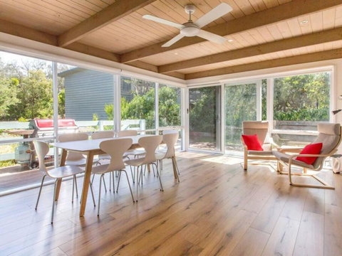 BLAIRGOWRIE TREETOPS..location Location Location - Accommodation Cooktown 1