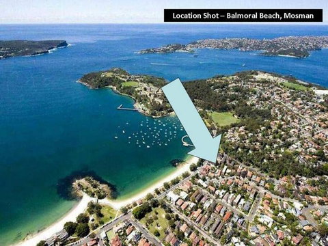 BOT01 - Balmoral Light And Airy Beach Apartment - Accommodation Cooktown 2