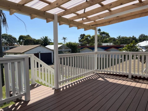 BOWR11 - Magnolia - Accommodation Cooktown 1