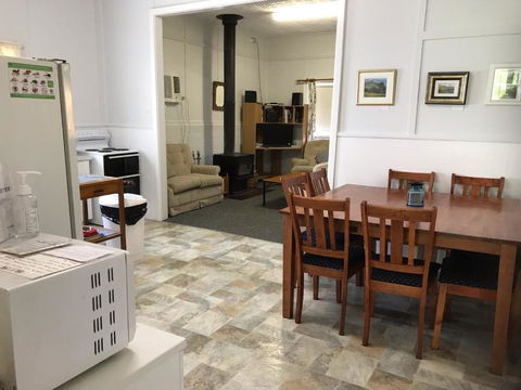 CASS Cottage - Accommodation Cooktown 1