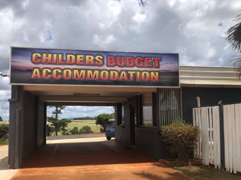 Childers Budget Accommodation - Accommodation Cooktown 0