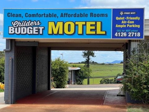 Childers Budget Accommodation - Accommodation Cooktown 1