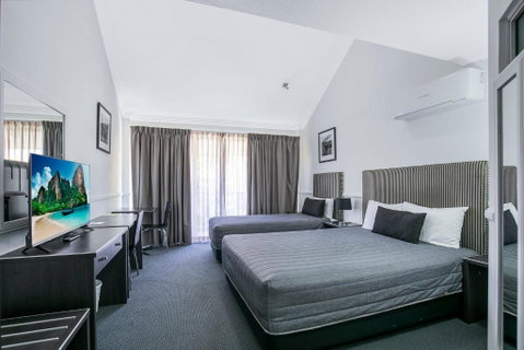 Comfort Inn & Apartments Northgate Airport - Accommodation Cooktown 4