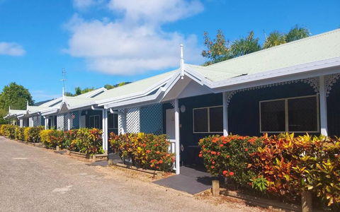 Cooktown Motel - Accommodation Cooktown 0