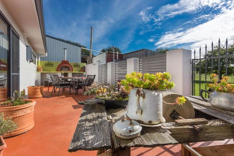 Cradle At Casa Blanca Country Retreat - Accommodation Cooktown 0