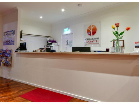 Crossroads Ecomotel - Accommodation Cooktown 2