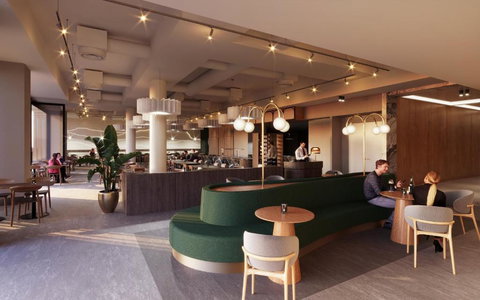 Crowne Plaza Adelaide Mawson Lakes, An IHG Hotel - Accommodation Cooktown 4
