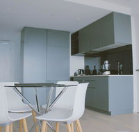 2Bed 2Bath Minimalist Apartment in CBD - Accommodation Cooktown