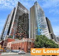 2BR 2BATH  CAR  QUALITY  STYLE IN MELBOURNE CBD - Accommodation Cooktown