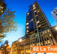 2BR 2BTH  CAR  AMAZING SPACE MELBOURNE CBD VIEWS - Accommodation Cooktown