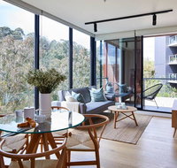 2BR Apt With Yarra River Views  Parking - Accommodation Cooktown