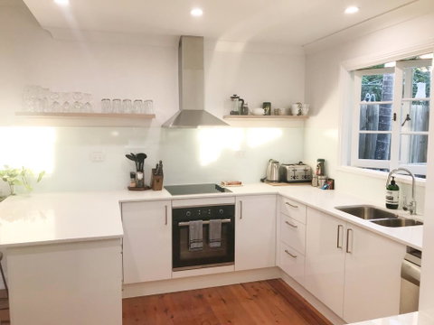 4 Bedroom House - Walk To Southbank - Accommodation Cooktown 1
