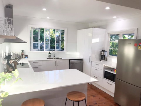4 Bedroom House - Walk To Southbank - Accommodation Cooktown 0