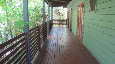 47 Yates St Nelly Bay - Accommodation Cooktown 2