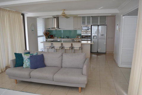 5,  Apartment On The Esplanade - Accommodation Cooktown 1