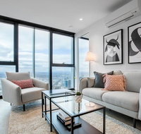 51 ModernGallery3Bd2Bth lv73 Free tram Mel CBD - Accommodation Cooktown