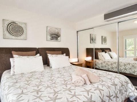 516 'Oaks Pacific Blue', 265 Sandy Point Road- Private Pool, Aircon, WIFI - Accommodation Cooktown 1