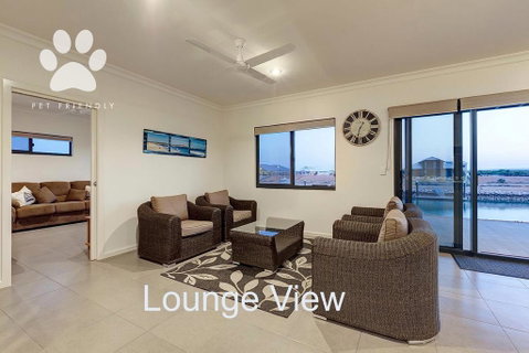 6 Corella Court - PRIVATE JETTY & POOL - Accommodation Cooktown 3
